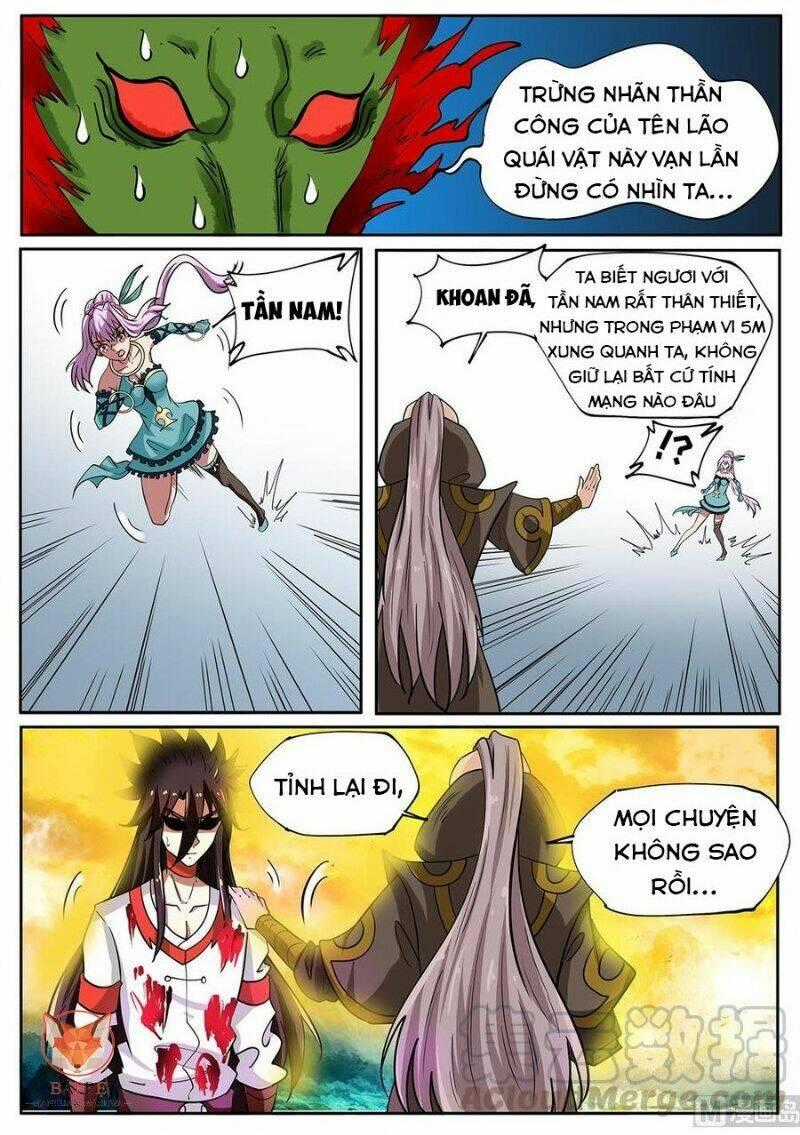 Tuyệt Thế Chiến Hồn Chapter 279 trang 10