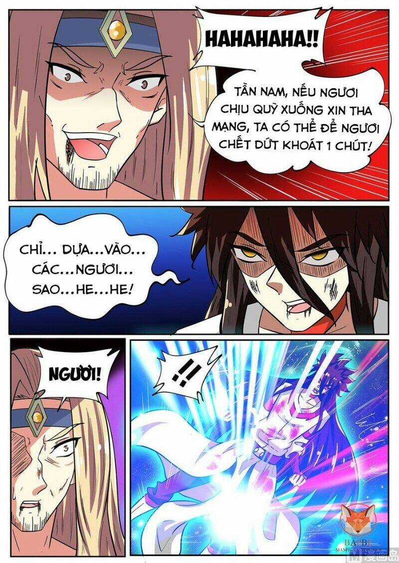 Tuyệt Thế Chiến Hồn Chapter 279 trang 2