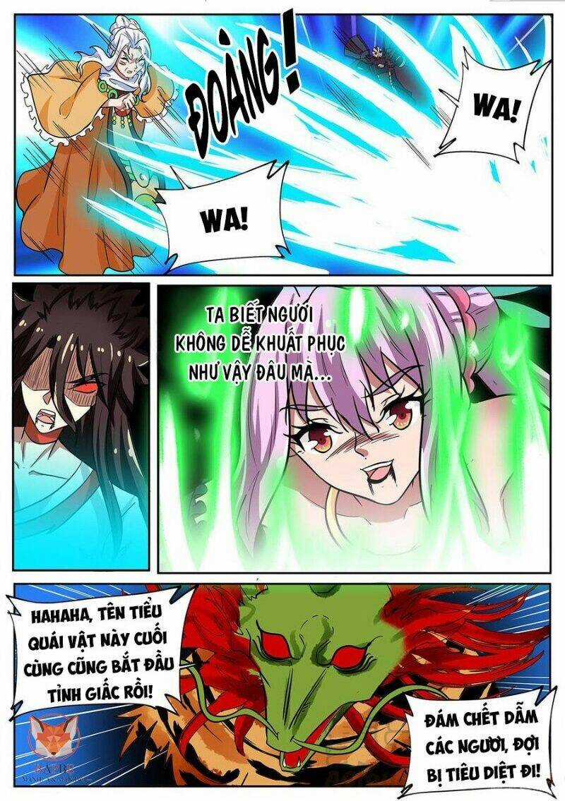 Tuyệt Thế Chiến Hồn Chapter 279 trang 3