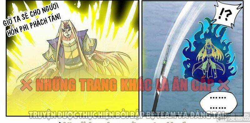 Tuyệt Thế Chiến Hồn Chapter 279 trang 5