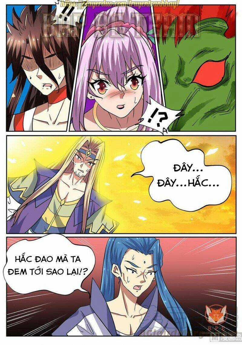 Tuyệt Thế Chiến Hồn Chapter 279 trang 6