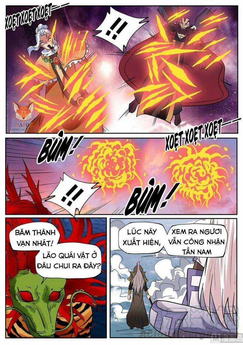 Tuyệt Thế Chiến Hồn Chapter 279 trang 8