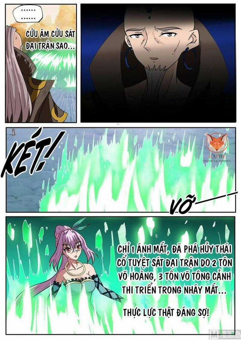 Tuyệt Thế Chiến Hồn Chapter 279 trang 9