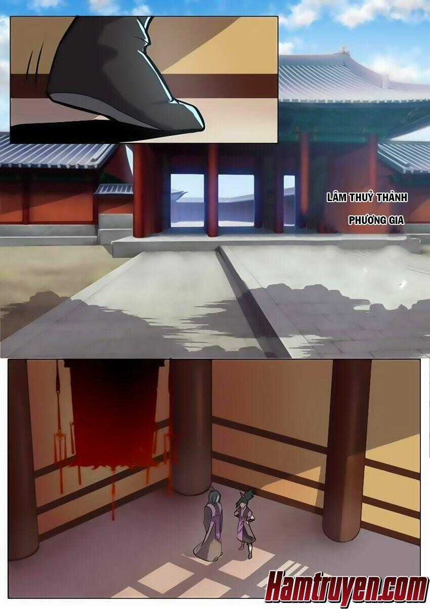 Tuyệt Thế Chiến Hồn Chapter 28 trang 1
