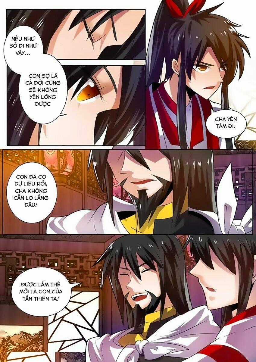 Tuyệt Thế Chiến Hồn Chapter 28 trang 10