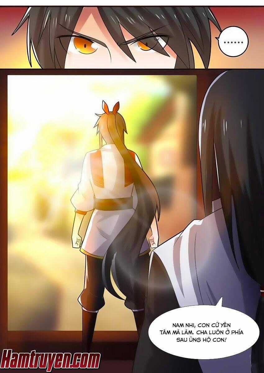 Tuyệt Thế Chiến Hồn Chapter 28 trang 11