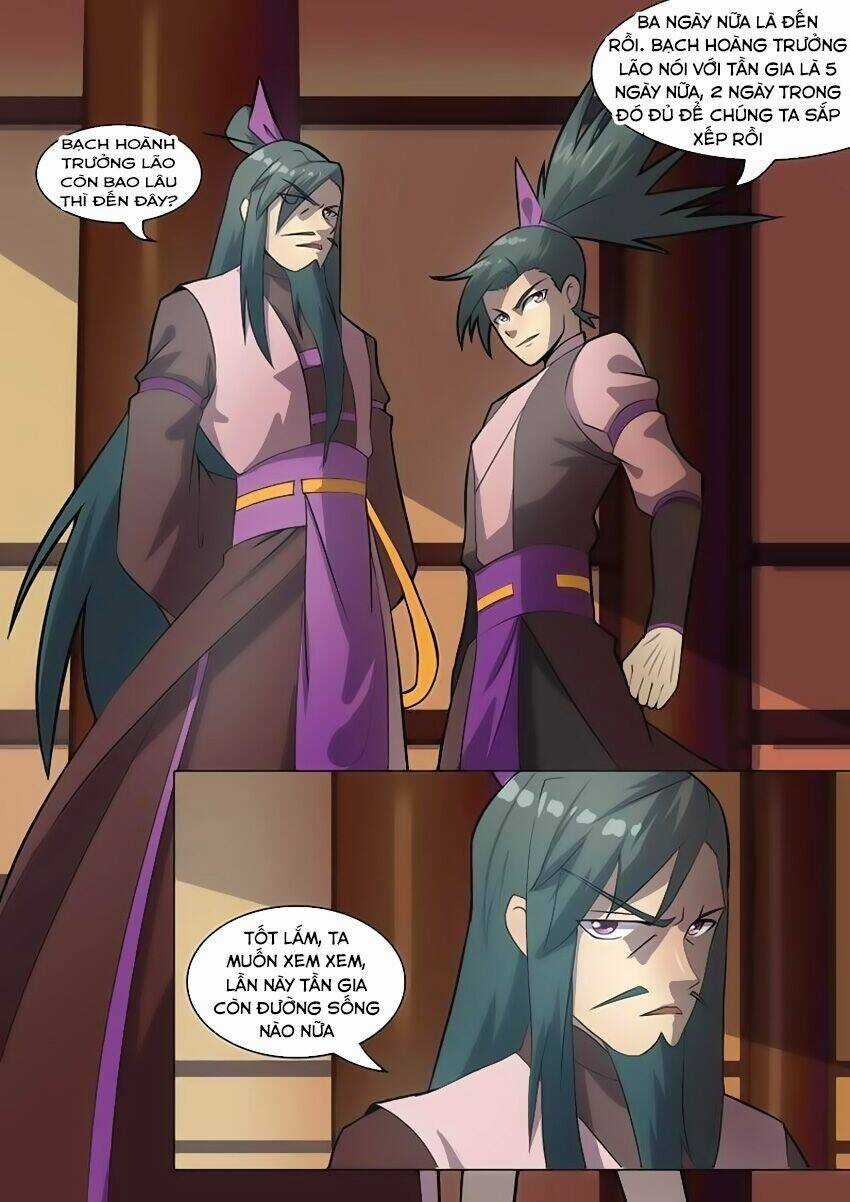 Tuyệt Thế Chiến Hồn Chapter 28 trang 2