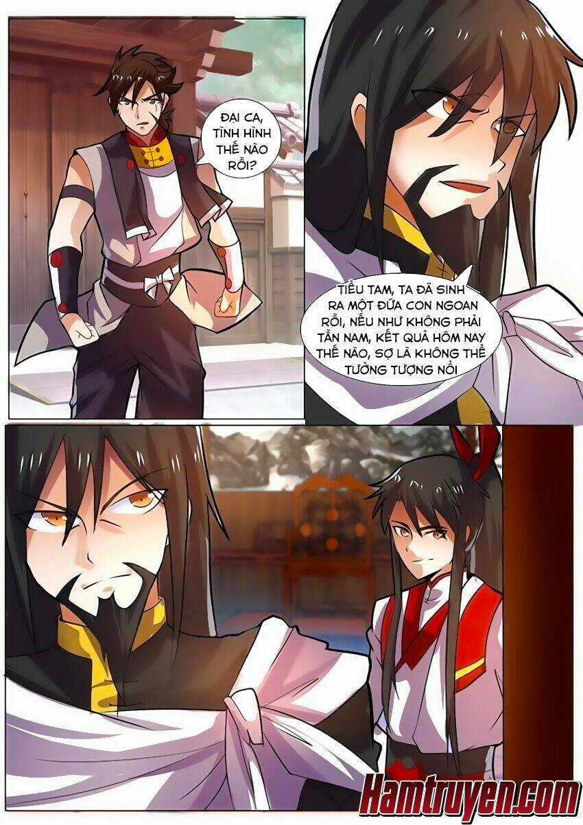 Tuyệt Thế Chiến Hồn Chapter 28 trang 6