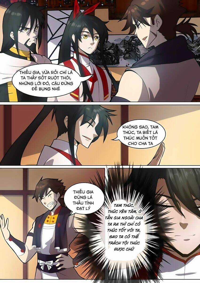 Tuyệt Thế Chiến Hồn Chapter 28 trang 7