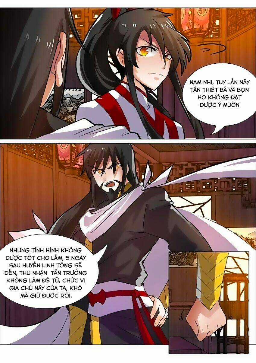 Tuyệt Thế Chiến Hồn Chapter 28 trang 8