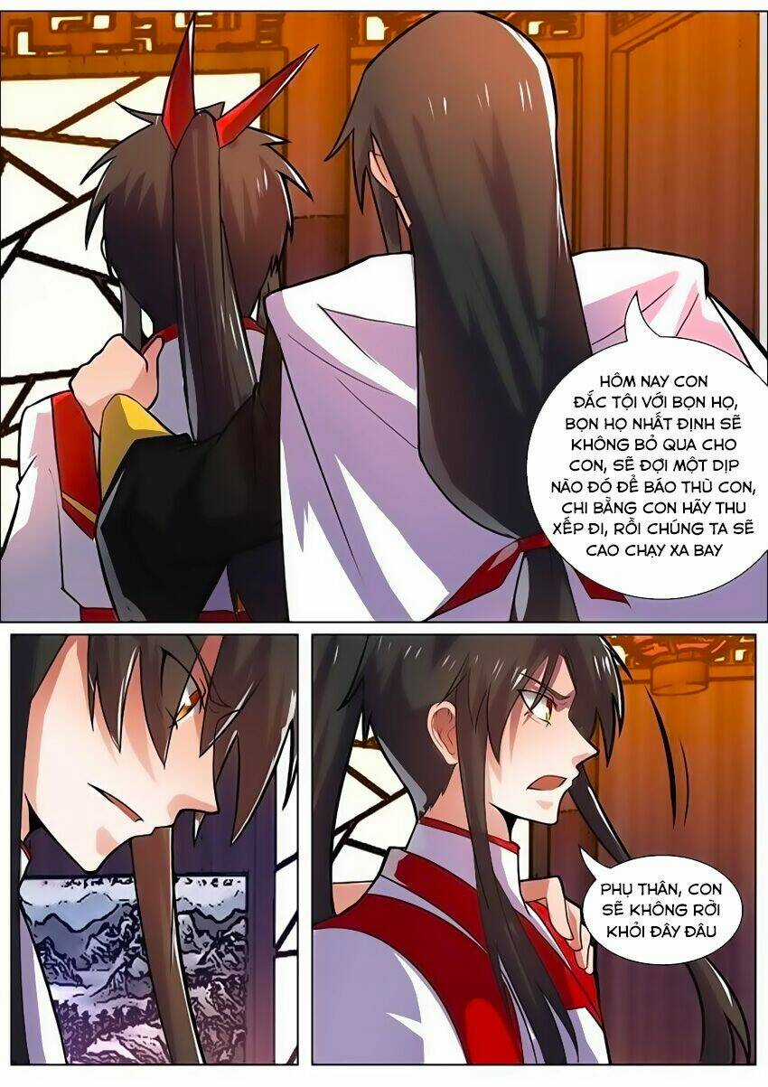 Tuyệt Thế Chiến Hồn Chapter 28 trang 9