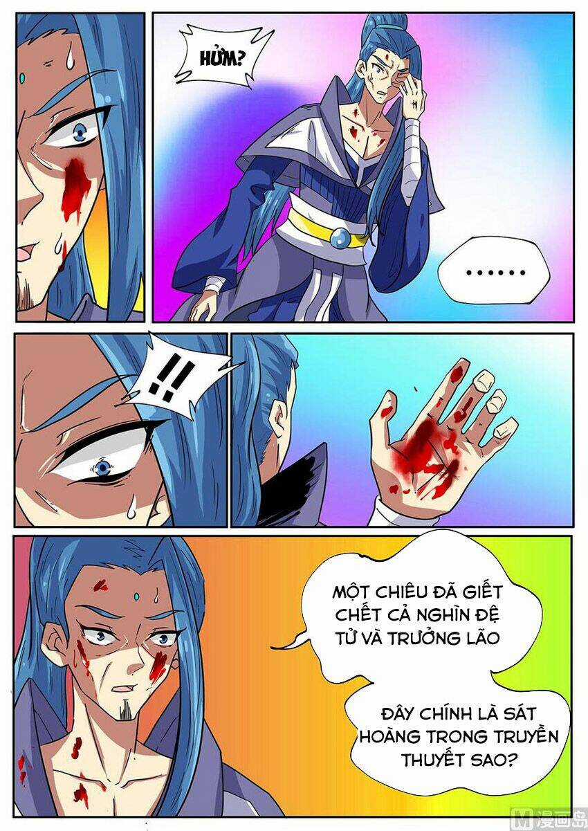 Tuyệt Thế Chiến Hồn Chapter 280 trang 2