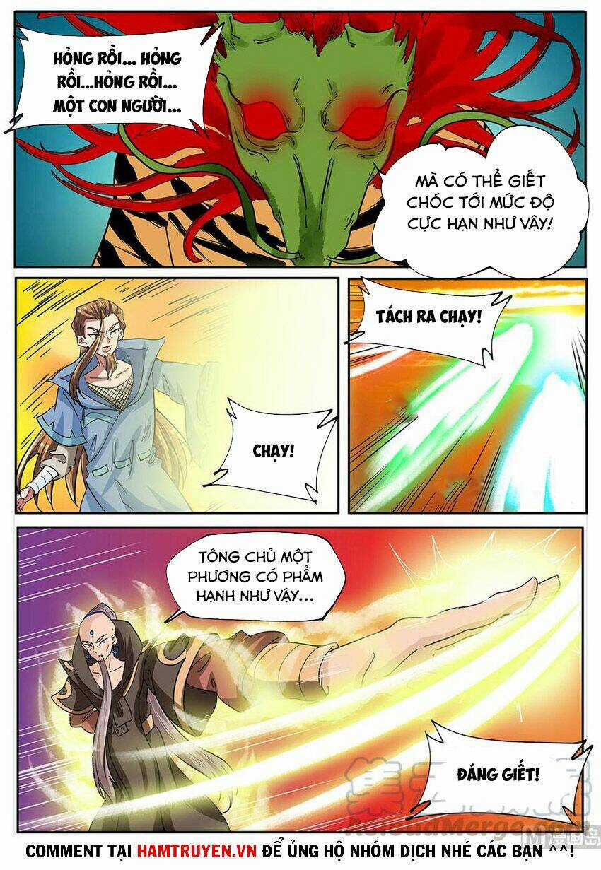 Tuyệt Thế Chiến Hồn Chapter 280 trang 3