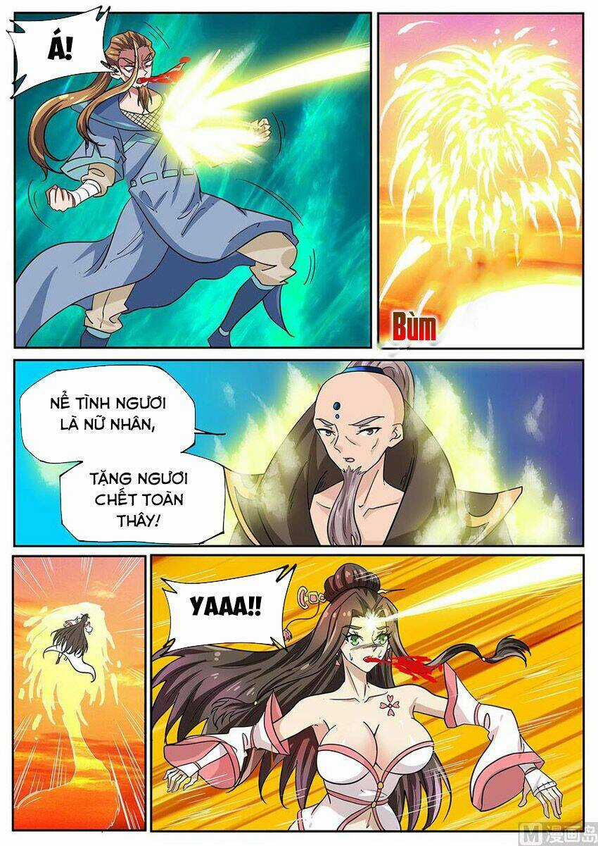 Tuyệt Thế Chiến Hồn Chapter 280 trang 4