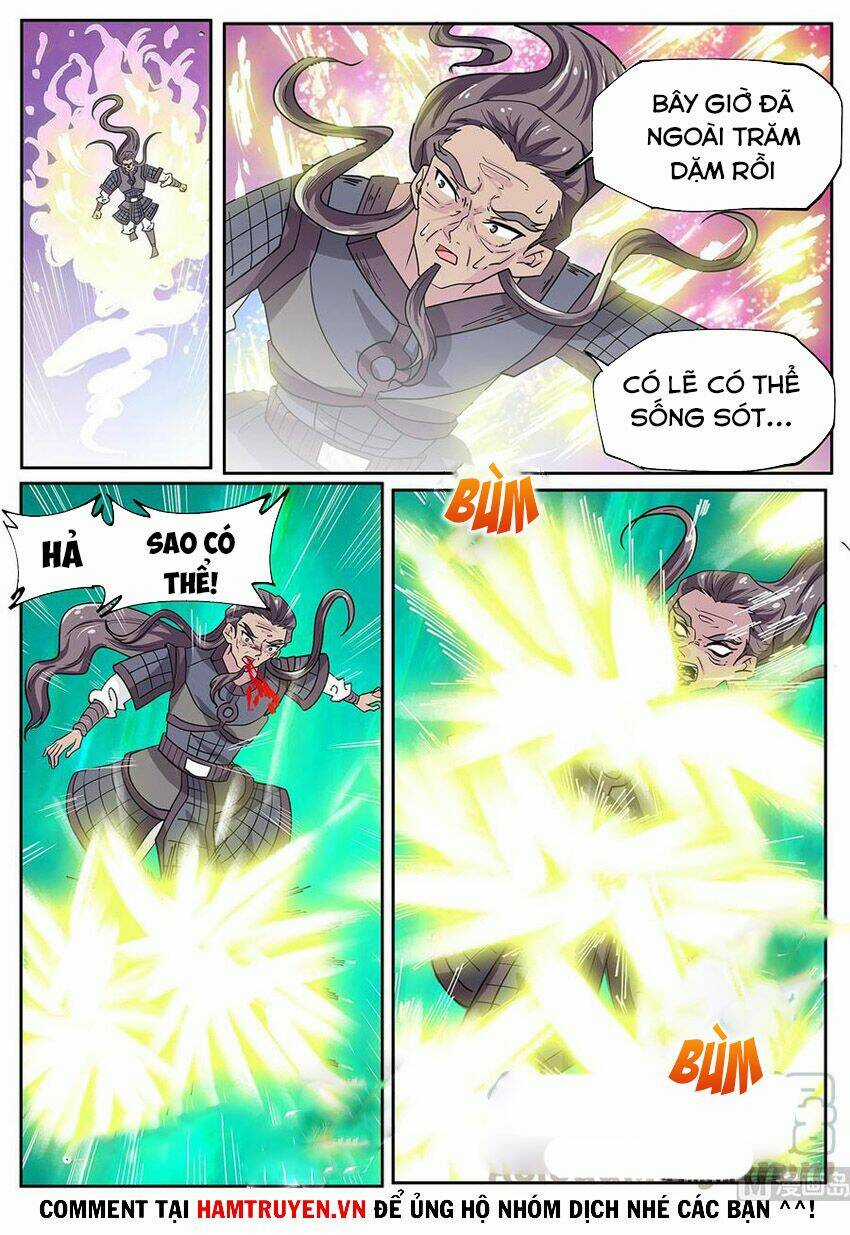 Tuyệt Thế Chiến Hồn Chapter 280 trang 5