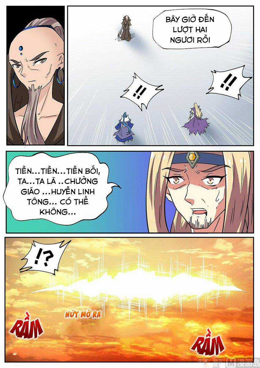 Tuyệt Thế Chiến Hồn Chapter 280 trang 6