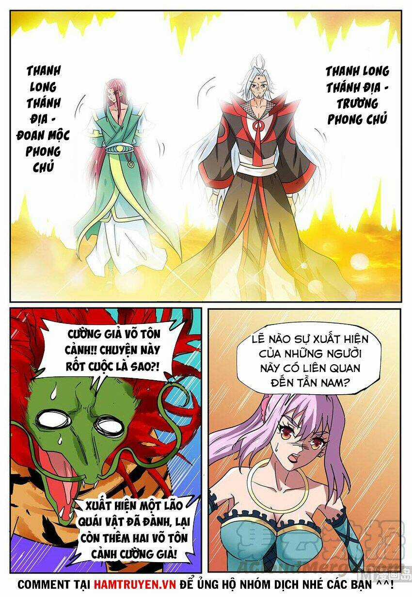 Tuyệt Thế Chiến Hồn Chapter 280 trang 7