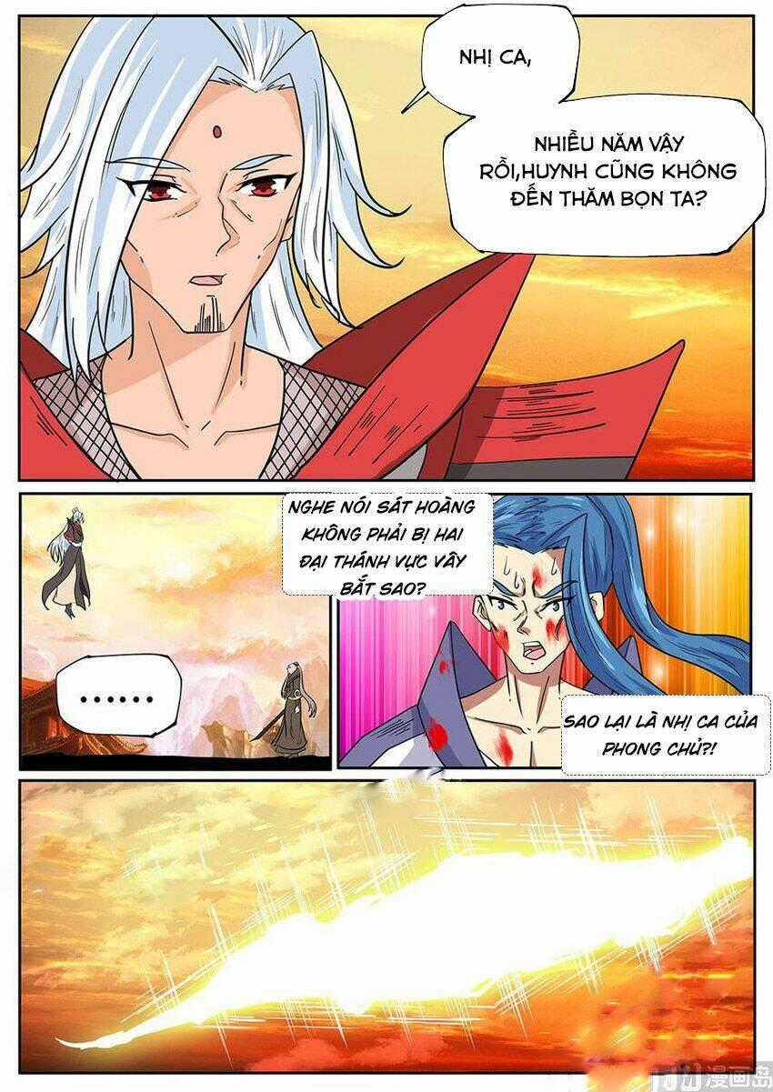 Tuyệt Thế Chiến Hồn Chapter 280 trang 8