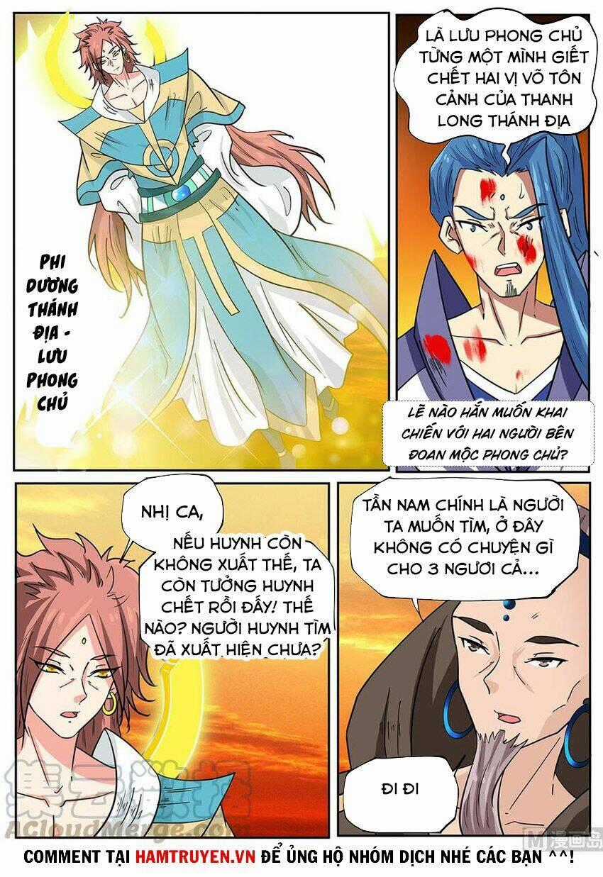 Tuyệt Thế Chiến Hồn Chapter 280 trang 9