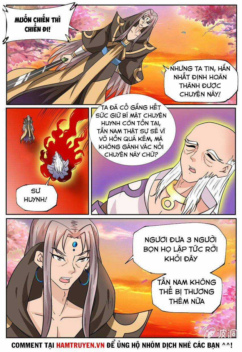 Tuyệt Thế Chiến Hồn Chapter 281 trang 3