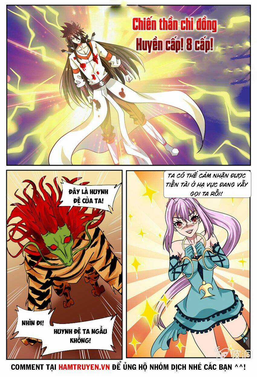 Tuyệt Thế Chiến Hồn Chapter 281 trang 5