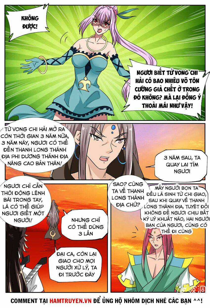 Tuyệt Thế Chiến Hồn Chapter 281 trang 7