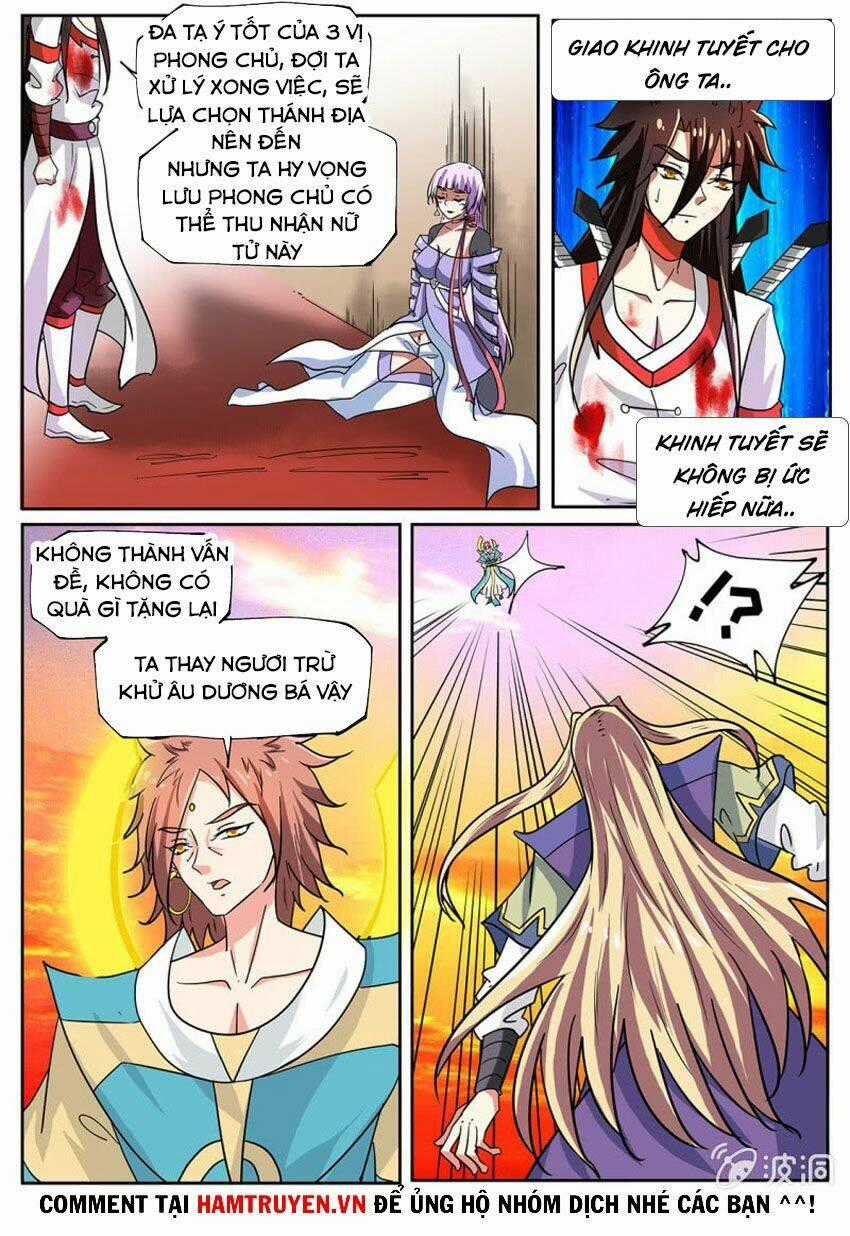 Tuyệt Thế Chiến Hồn Chapter 281 trang 9