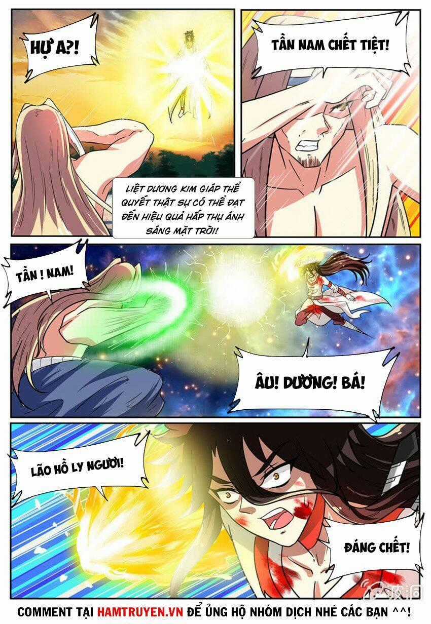 Tuyệt Thế Chiến Hồn Chapter 282 trang 10