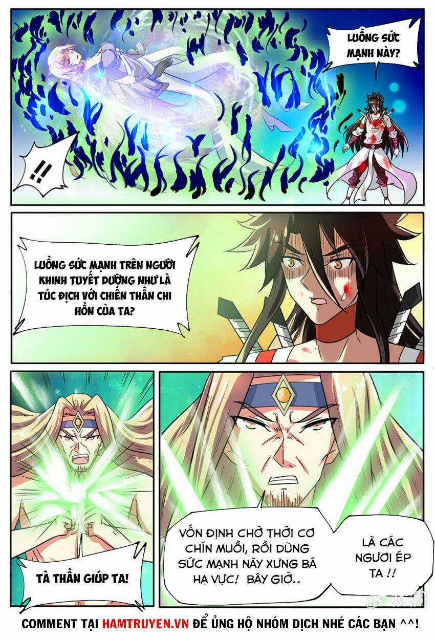 Tuyệt Thế Chiến Hồn Chapter 282 trang 2