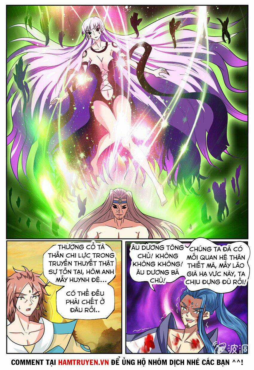 Tuyệt Thế Chiến Hồn Chapter 282 trang 3