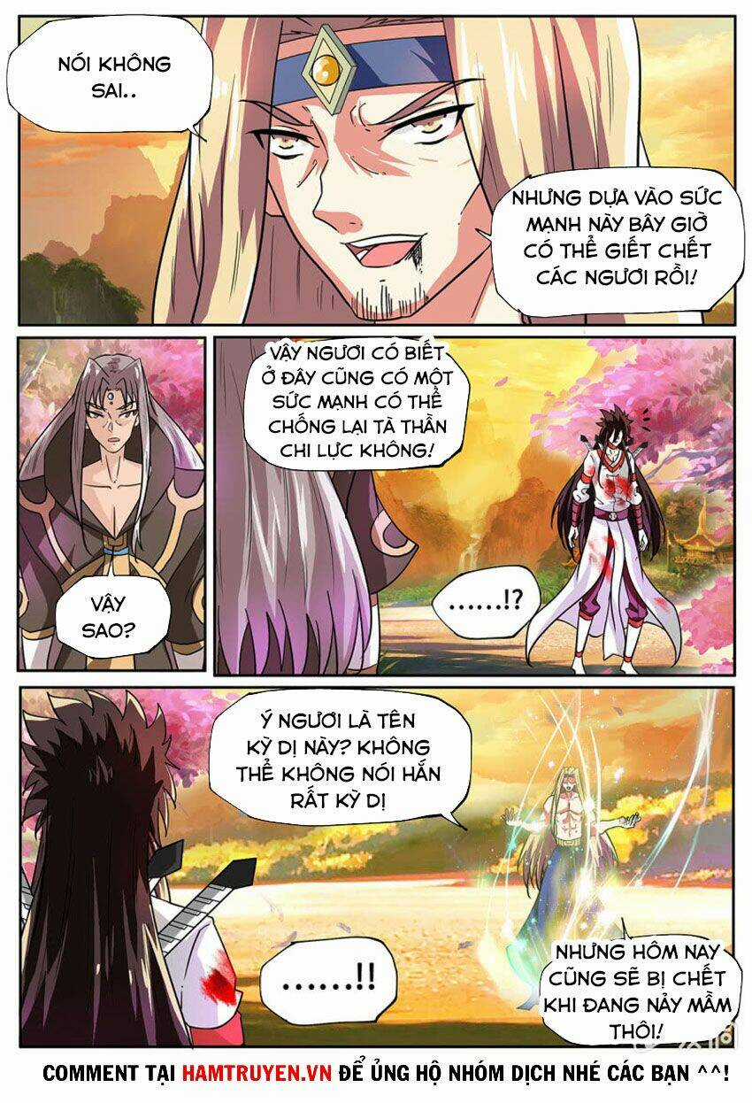 Tuyệt Thế Chiến Hồn Chapter 282 trang 5