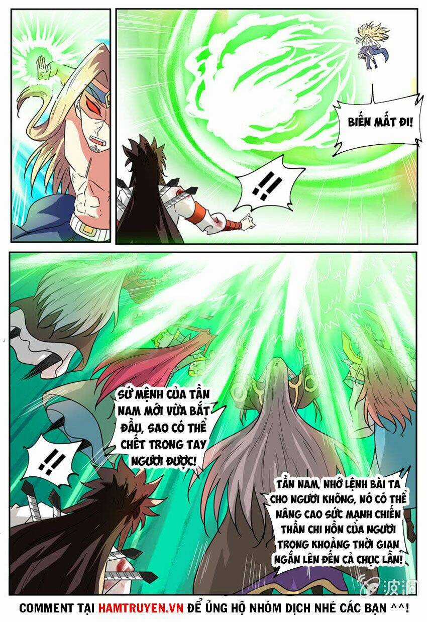 Tuyệt Thế Chiến Hồn Chapter 282 trang 6