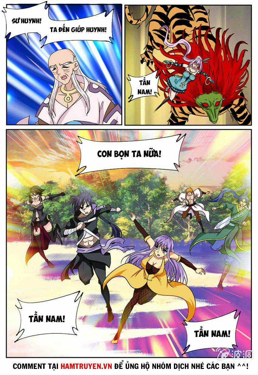 Tuyệt Thế Chiến Hồn Chapter 282 trang 7