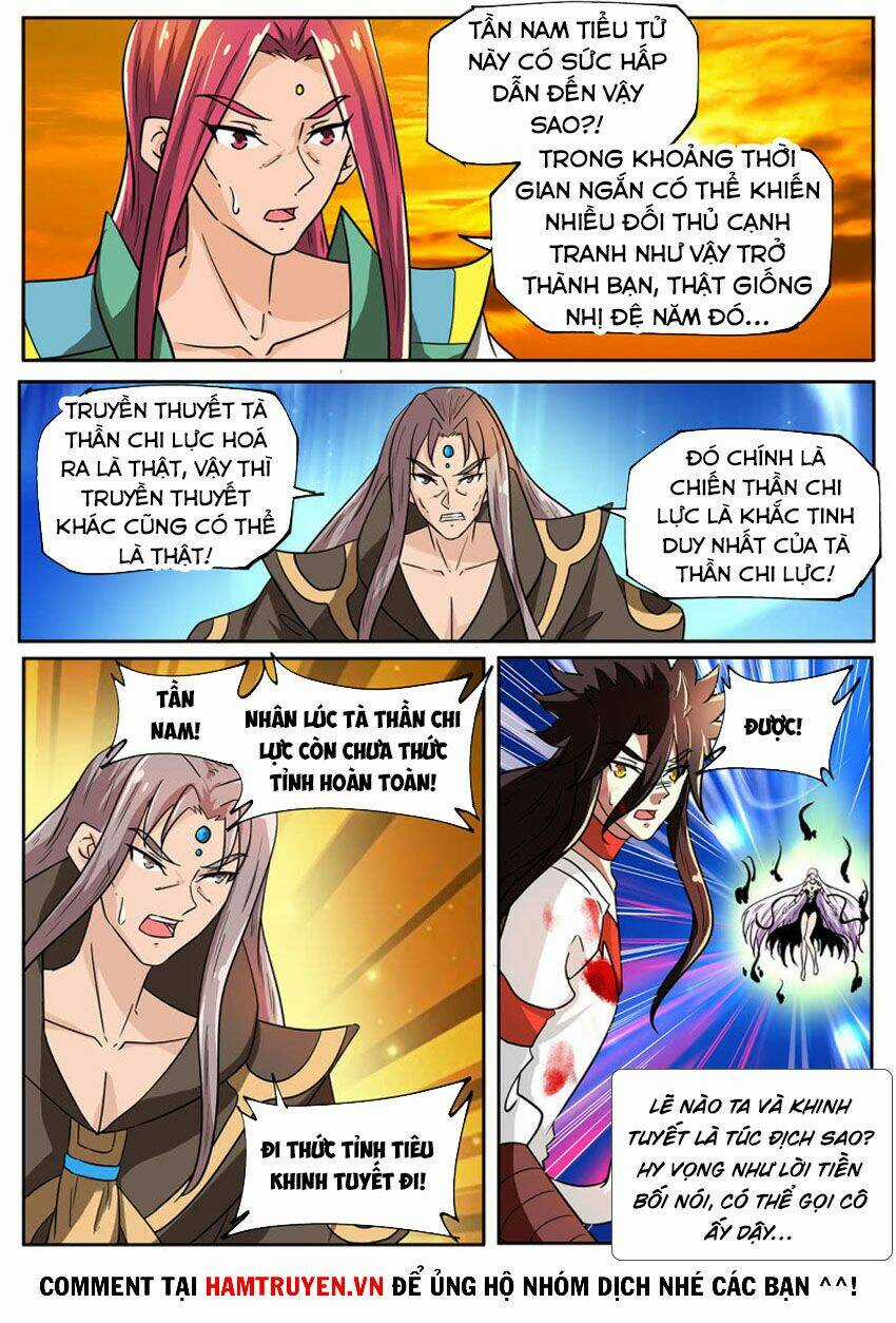 Tuyệt Thế Chiến Hồn Chapter 282 trang 8