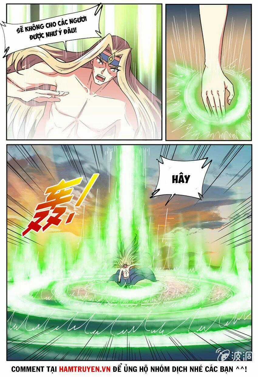 Tuyệt Thế Chiến Hồn Chapter 282 trang 9