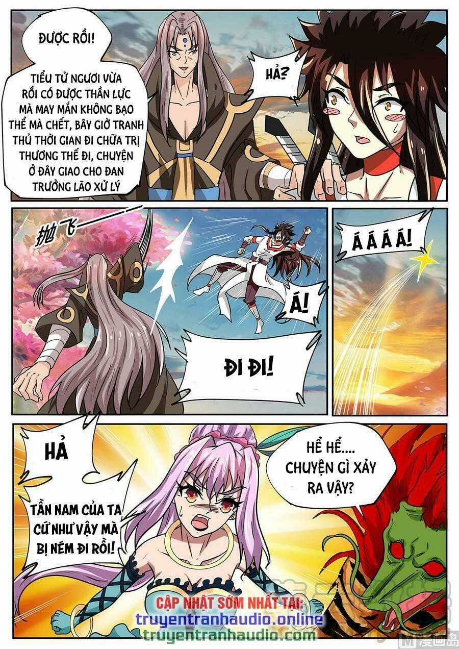 Tuyệt Thế Chiến Hồn Chapter 283 trang 10