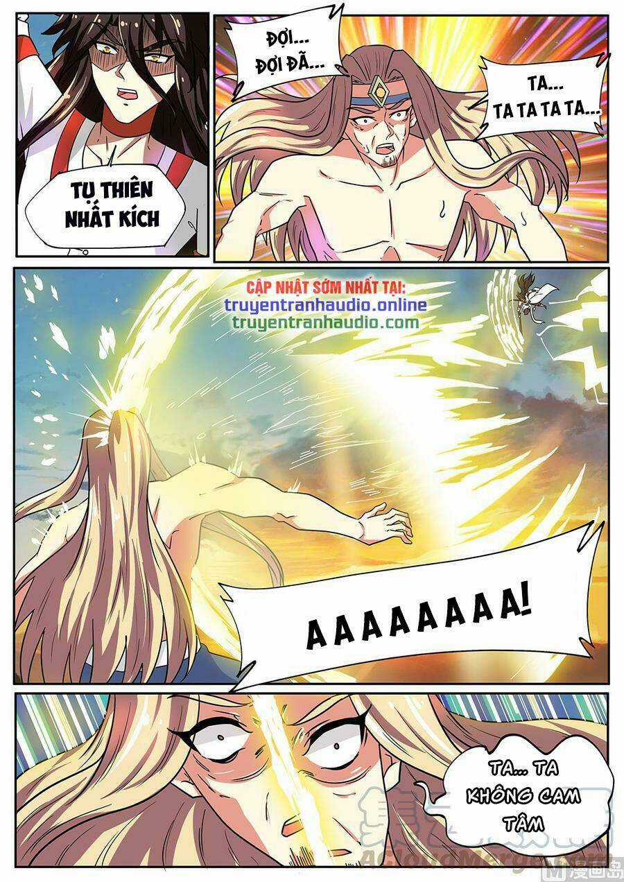 Tuyệt Thế Chiến Hồn Chapter 283 trang 2