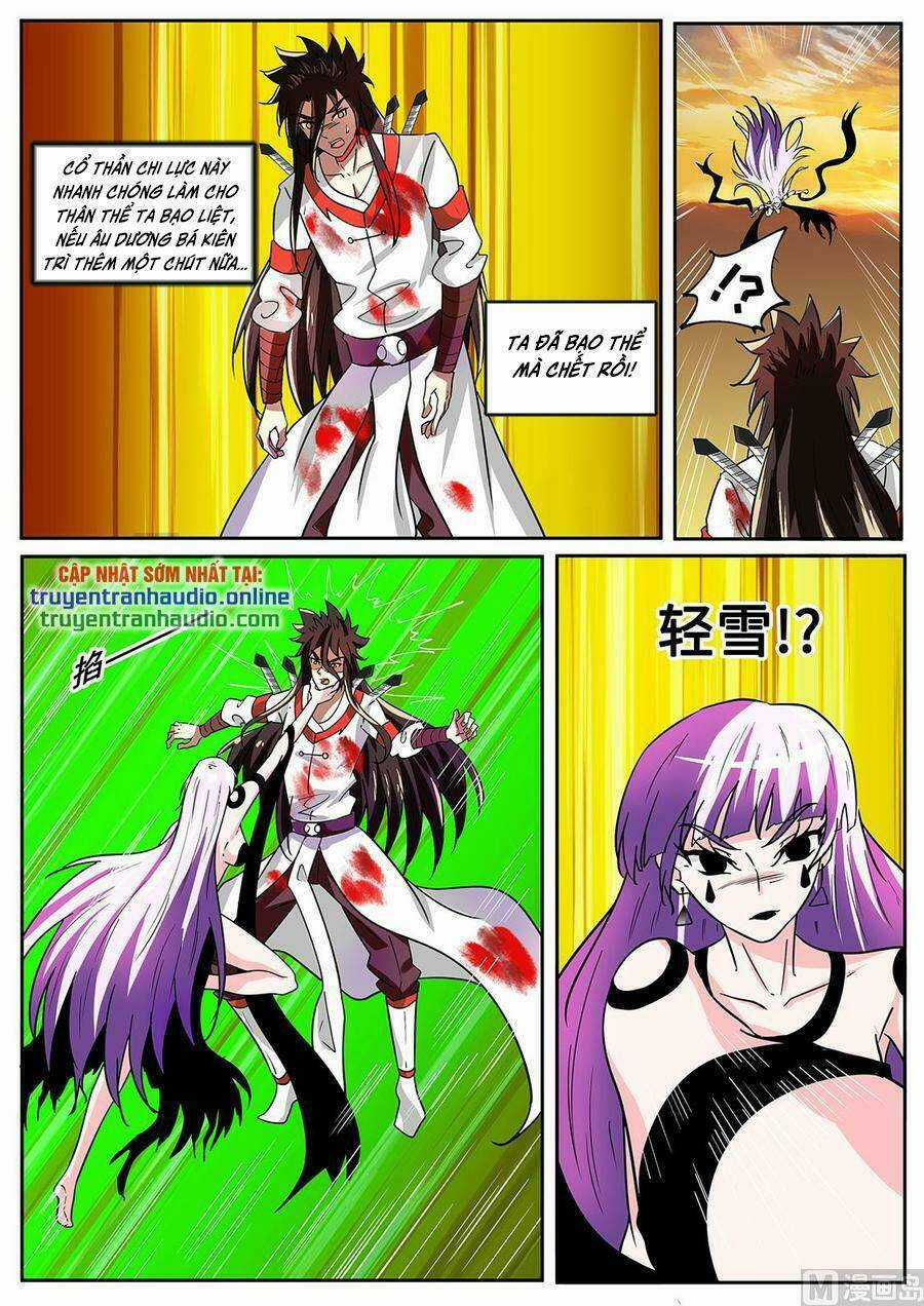 Tuyệt Thế Chiến Hồn Chapter 283 trang 3