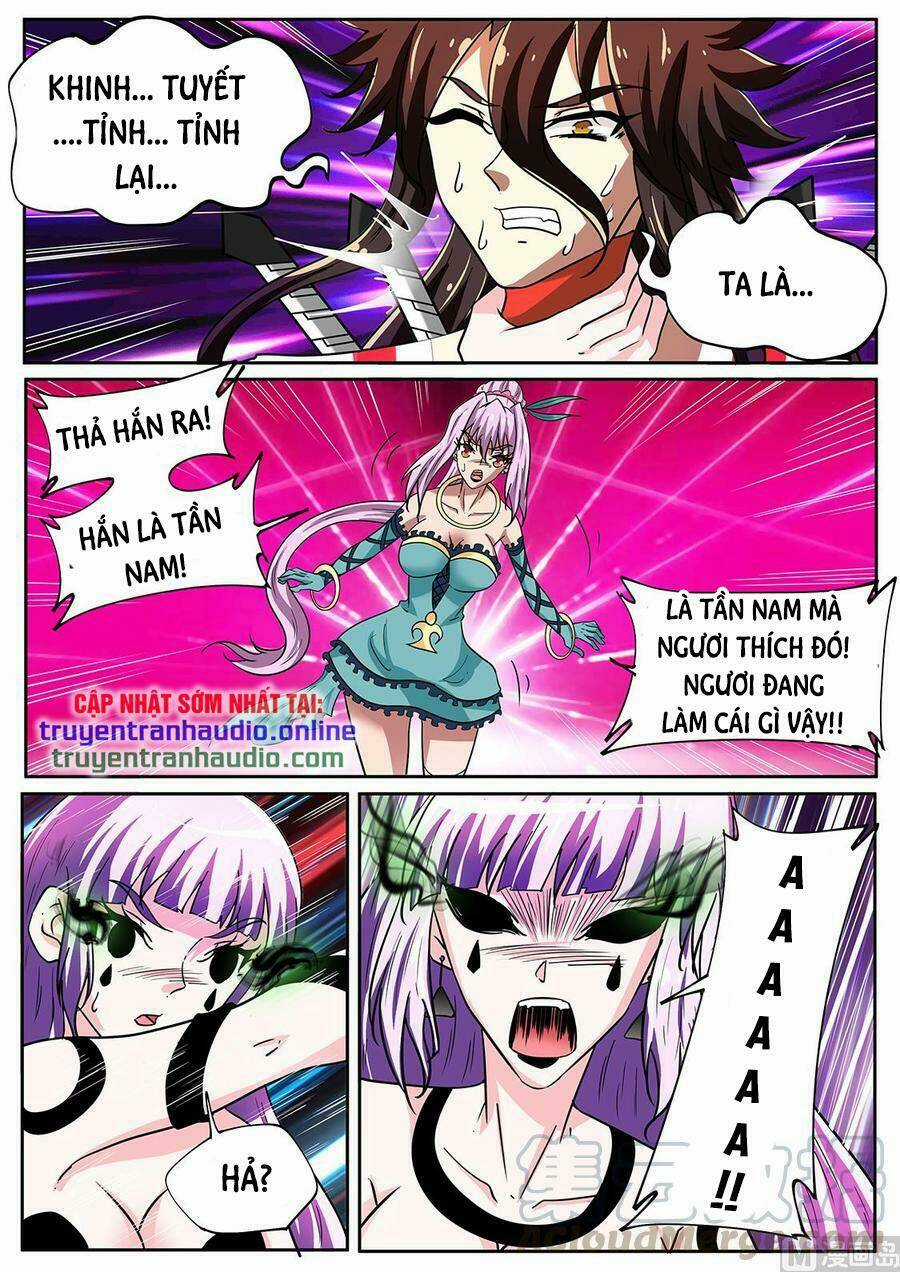 Tuyệt Thế Chiến Hồn Chapter 283 trang 4