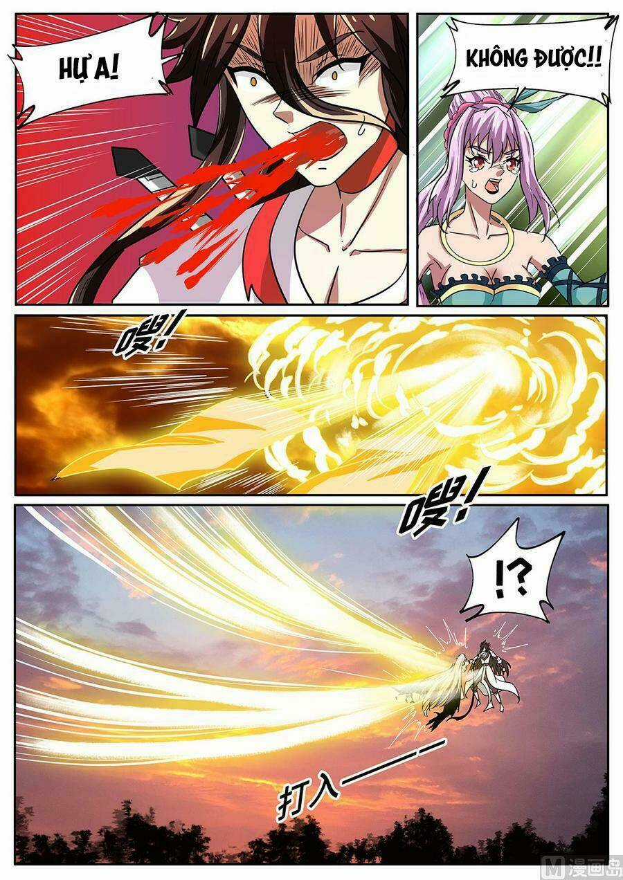 Tuyệt Thế Chiến Hồn Chapter 283 trang 5