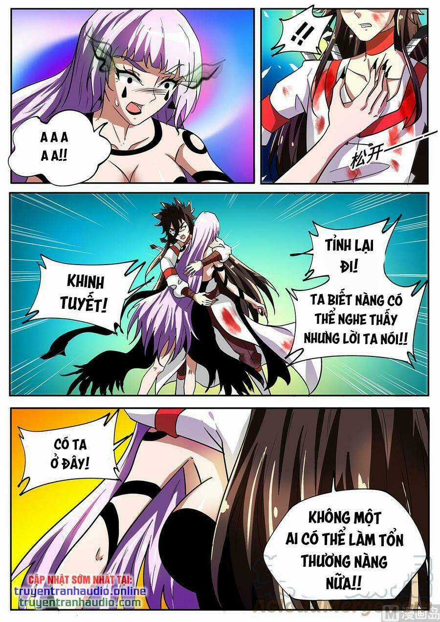 Tuyệt Thế Chiến Hồn Chapter 283 trang 6