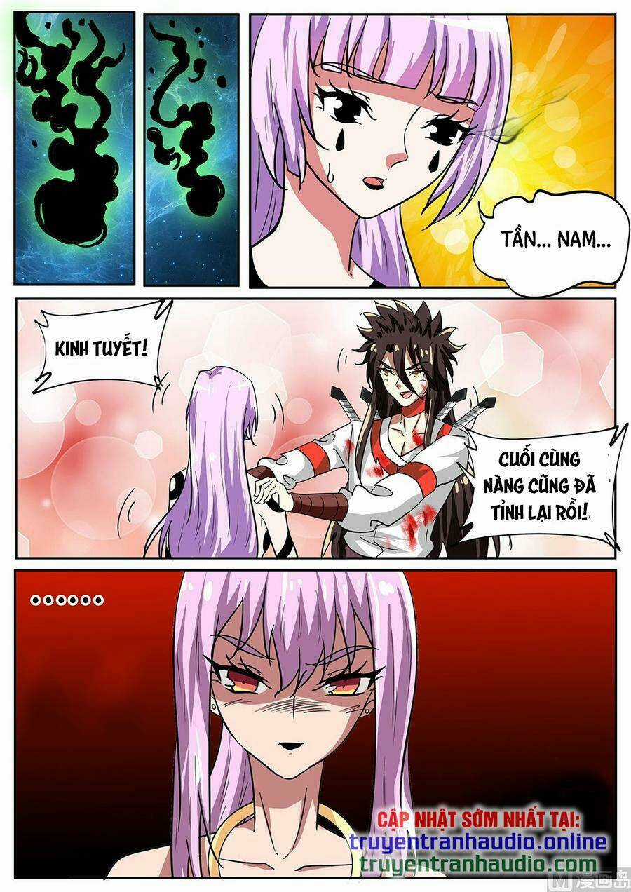 Tuyệt Thế Chiến Hồn Chapter 283 trang 7