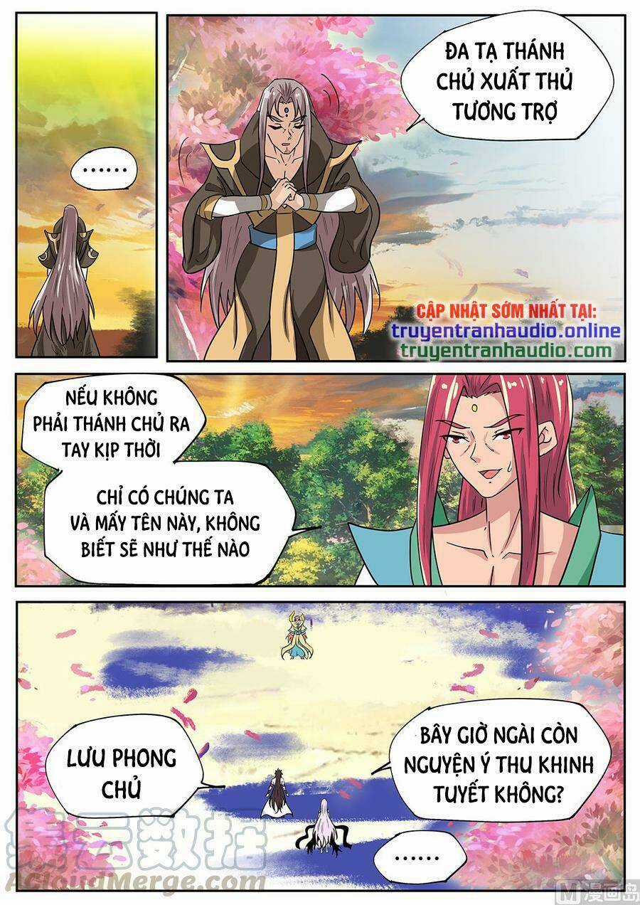 Tuyệt Thế Chiến Hồn Chapter 283 trang 8