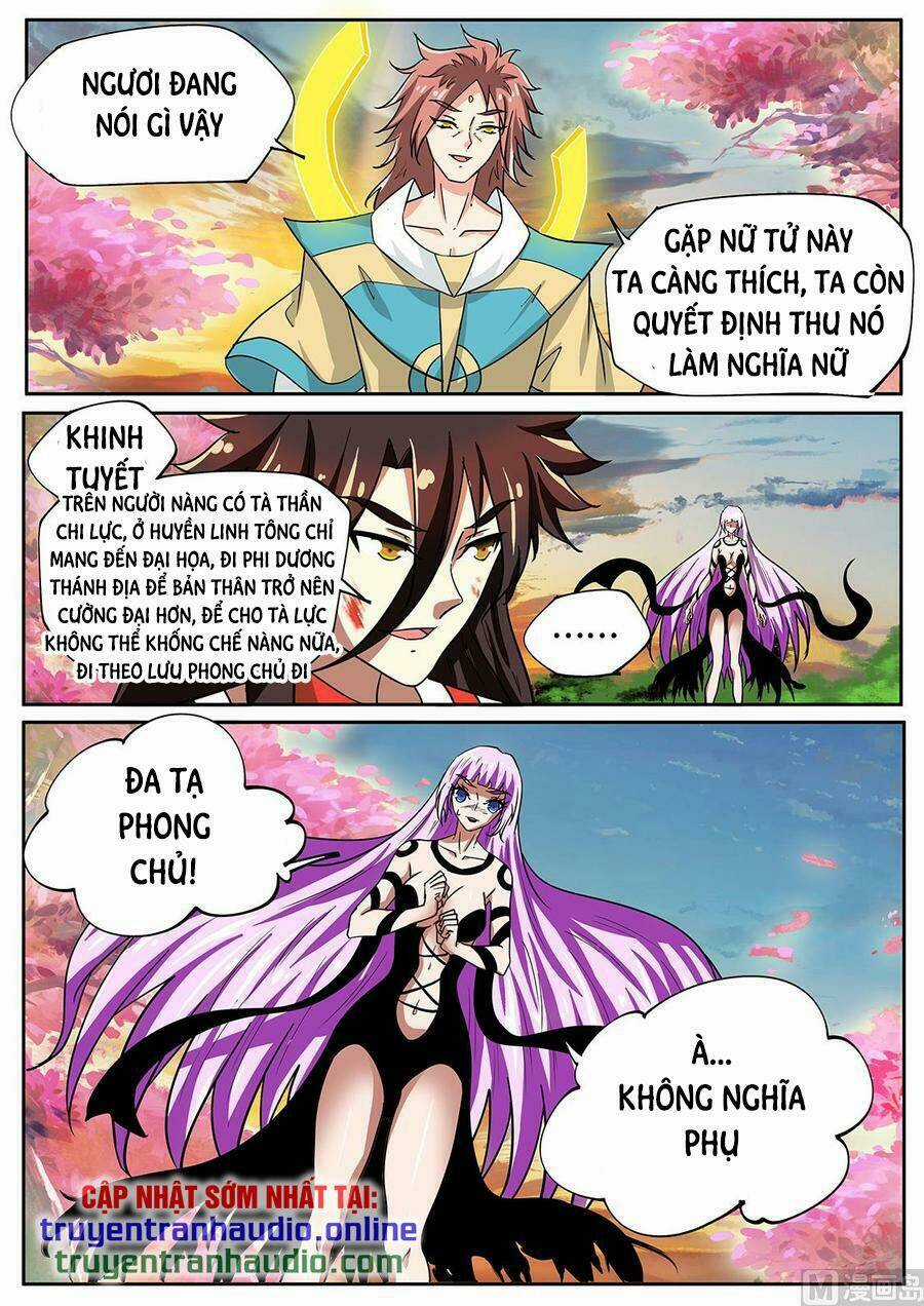 Tuyệt Thế Chiến Hồn Chapter 283 trang 9