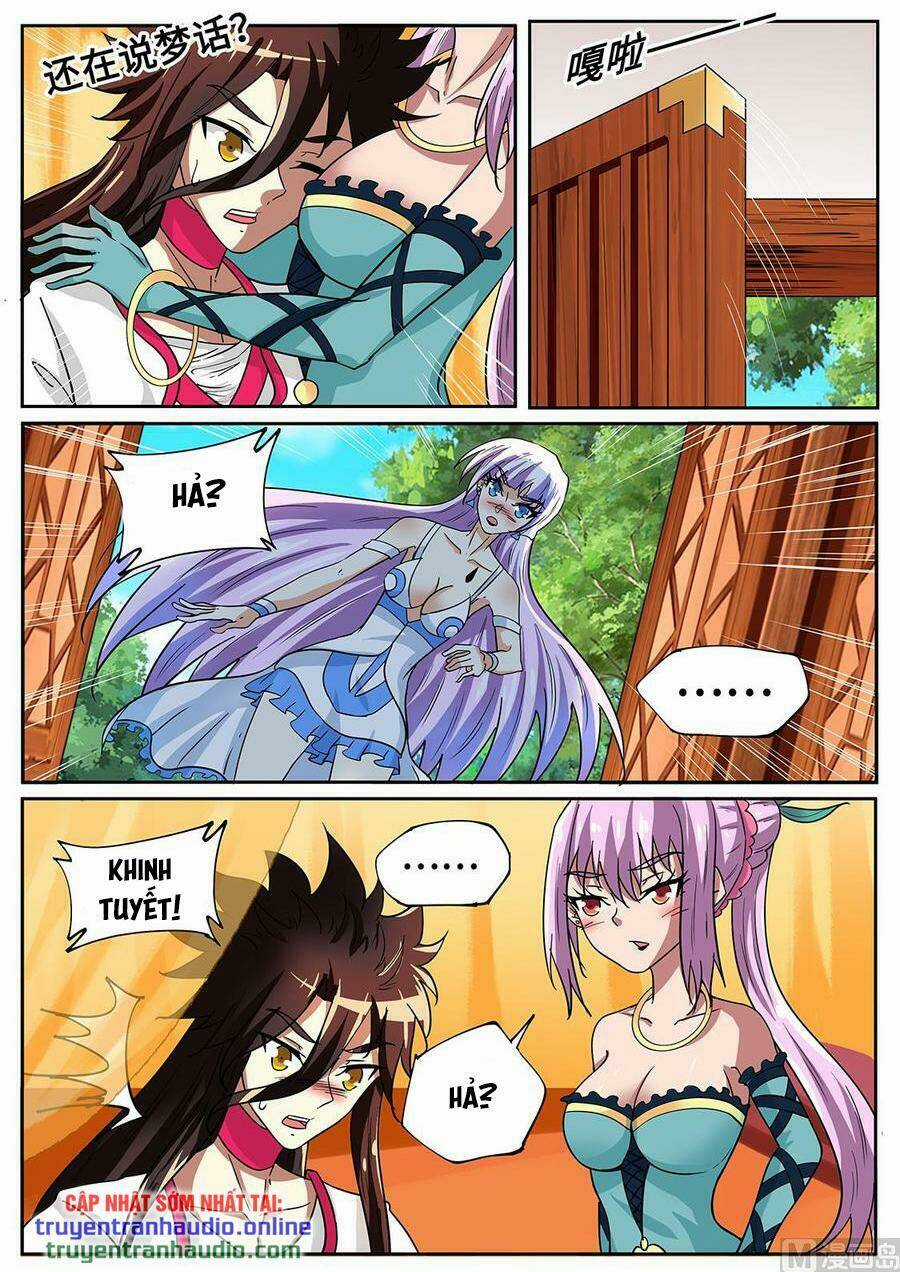 Tuyệt Thế Chiến Hồn Chapter 284 trang 10