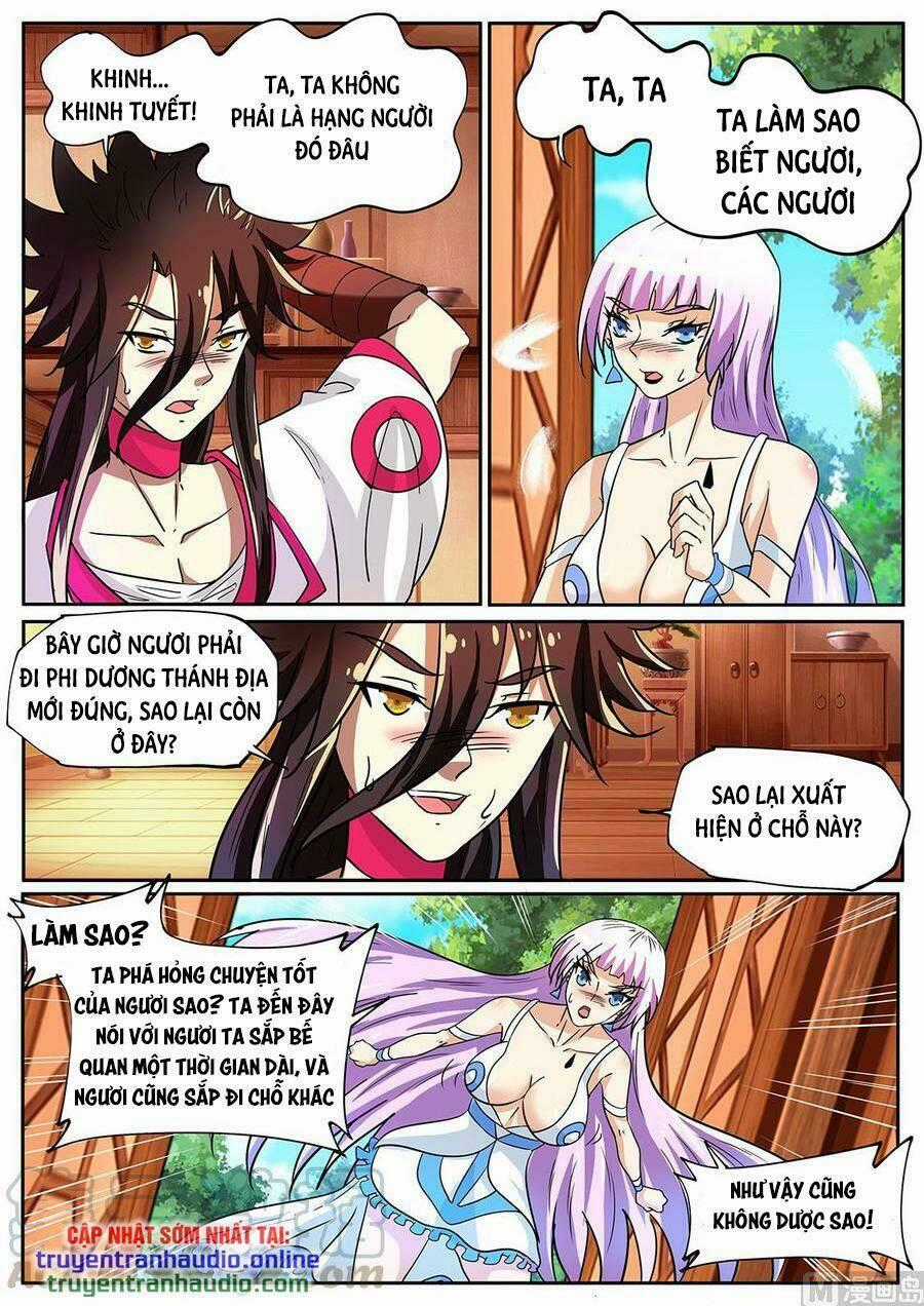 Tuyệt Thế Chiến Hồn Chapter 284 trang 11