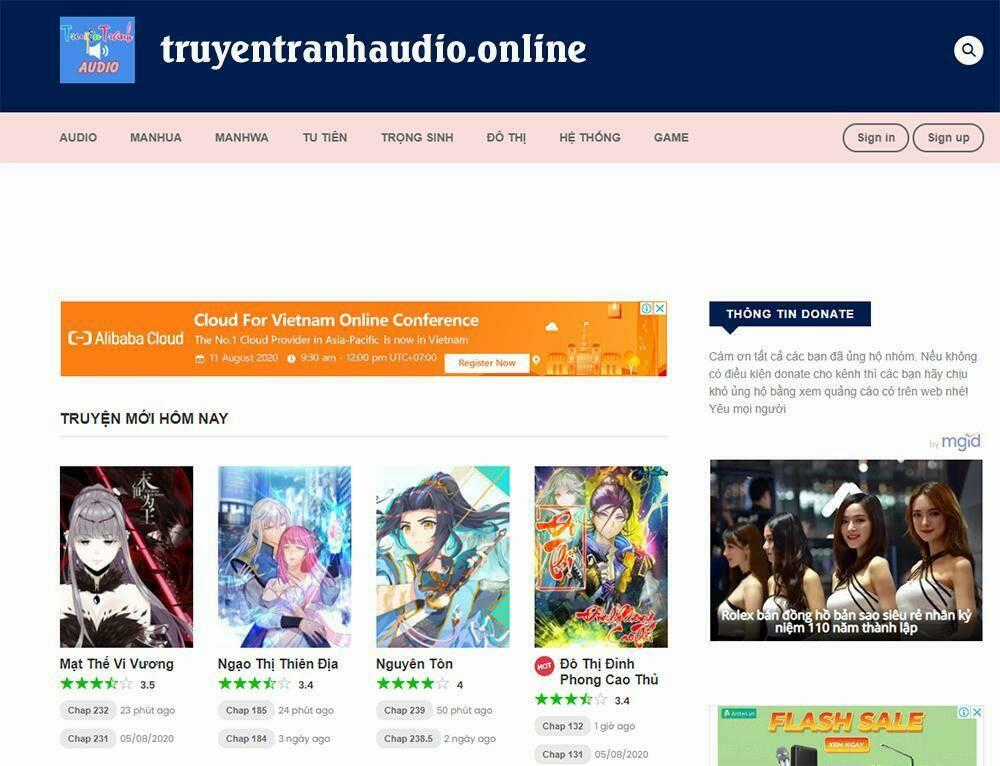 Tuyệt Thế Chiến Hồn Chapter 284 trang 12