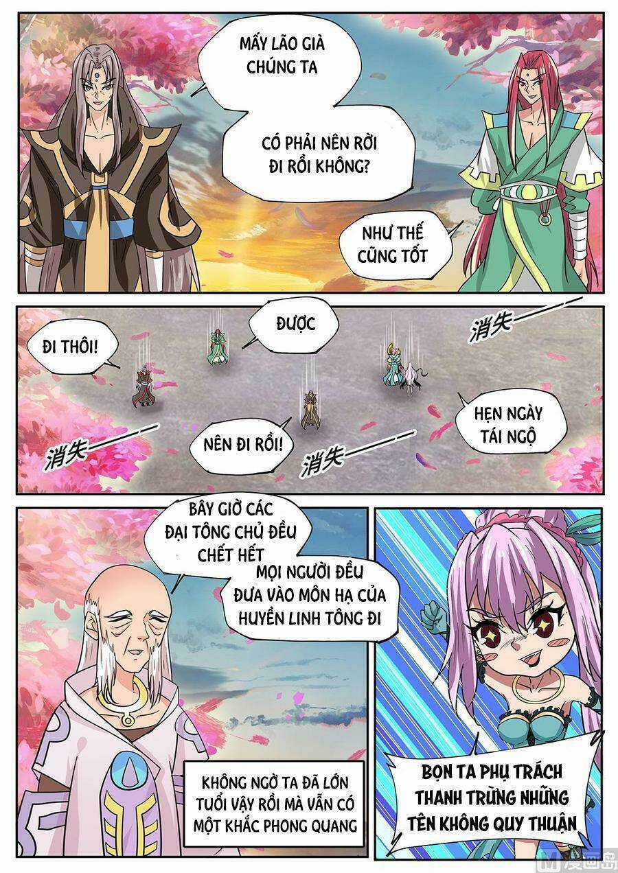 Tuyệt Thế Chiến Hồn Chapter 284 trang 2