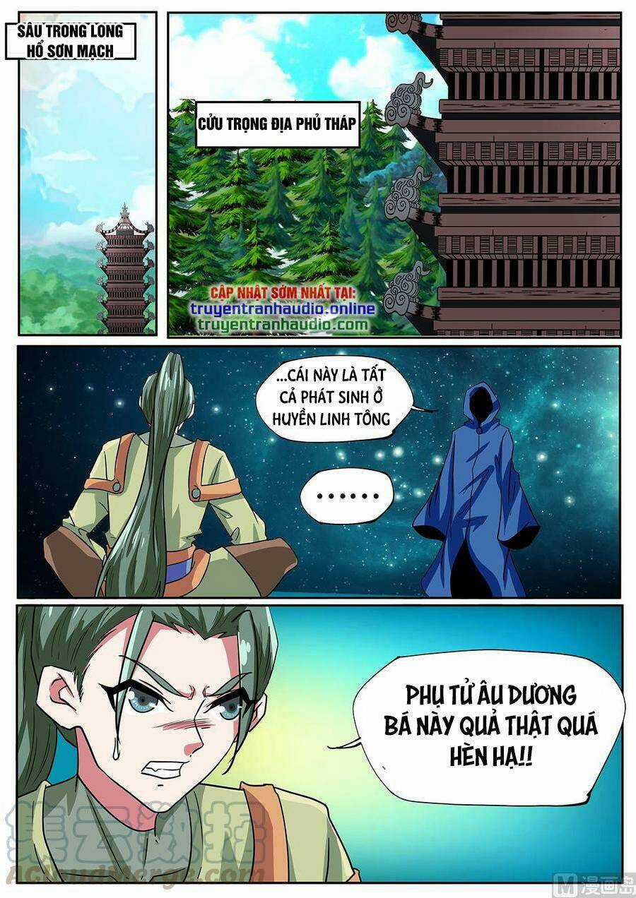Tuyệt Thế Chiến Hồn Chapter 284 trang 3