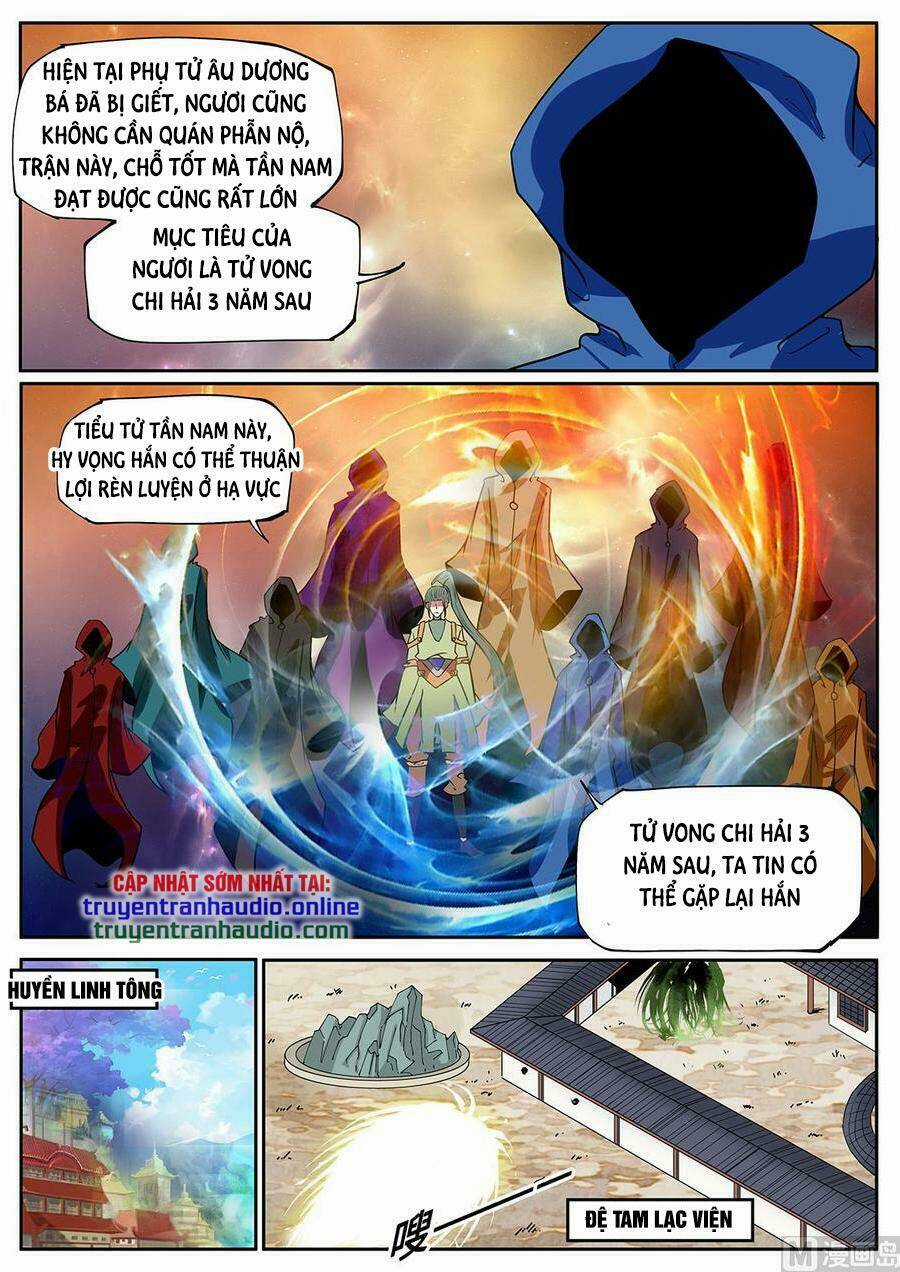 Tuyệt Thế Chiến Hồn Chapter 284 trang 4